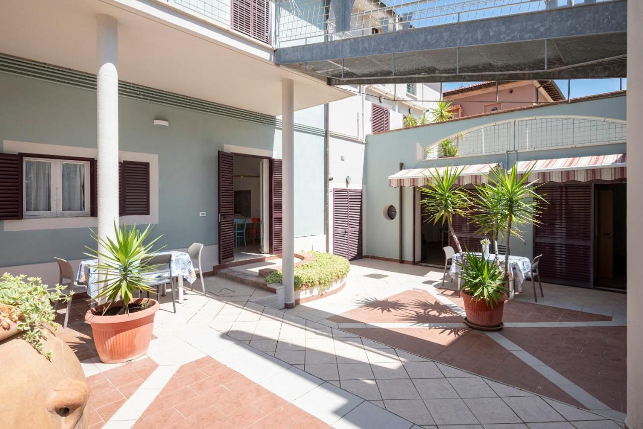 Le Case Di Salvia San Vincenzo Esterno foto