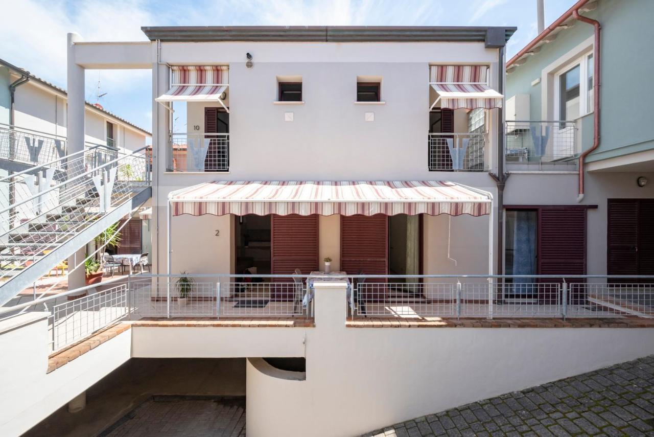 Le Case Di Salvia San Vincenzo Esterno foto
