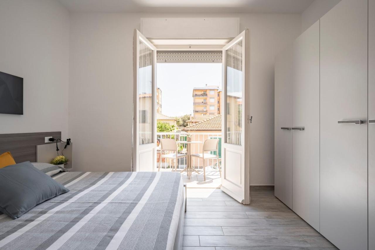 Le Case Di Salvia San Vincenzo Esterno foto