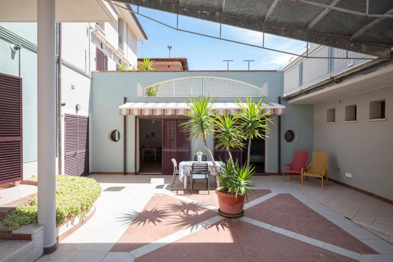 Le Case Di Salvia San Vincenzo Esterno foto