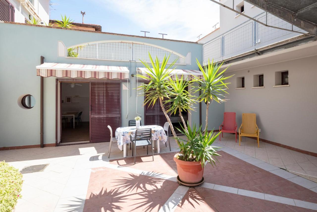 Le Case Di Salvia San Vincenzo Esterno foto