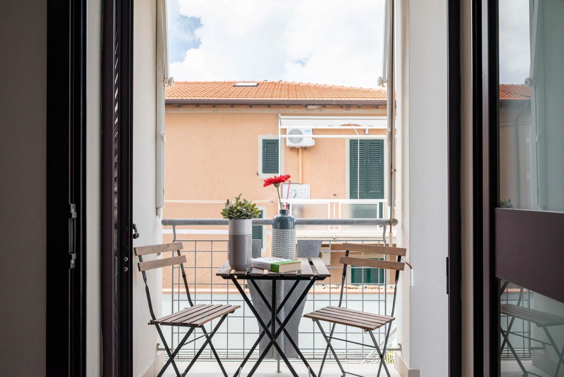Le Case Di Salvia San Vincenzo Esterno foto